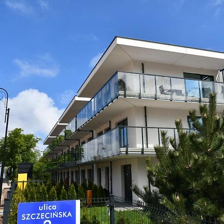 Blue Sky Apartments Rezydencja Niechorze - 301 מראה חיצוני תמונה