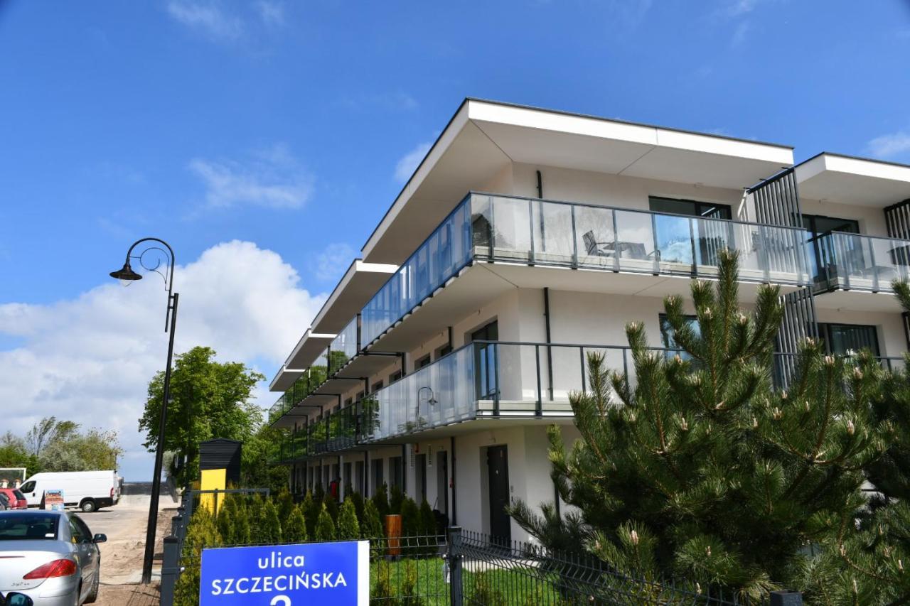 Blue Sky Apartments Rezydencja Niechorze - 301 מראה חיצוני תמונה