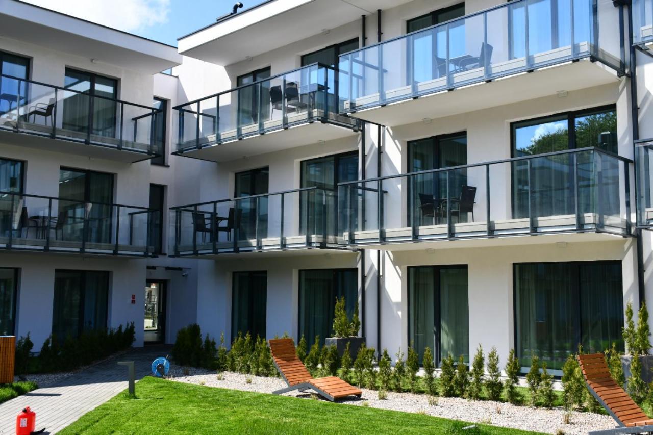 Blue Sky Apartments Rezydencja Niechorze - 301 מראה חיצוני תמונה