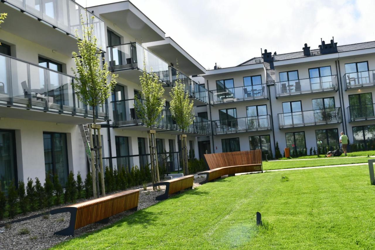 Blue Sky Apartments Rezydencja Niechorze - 301 מראה חיצוני תמונה