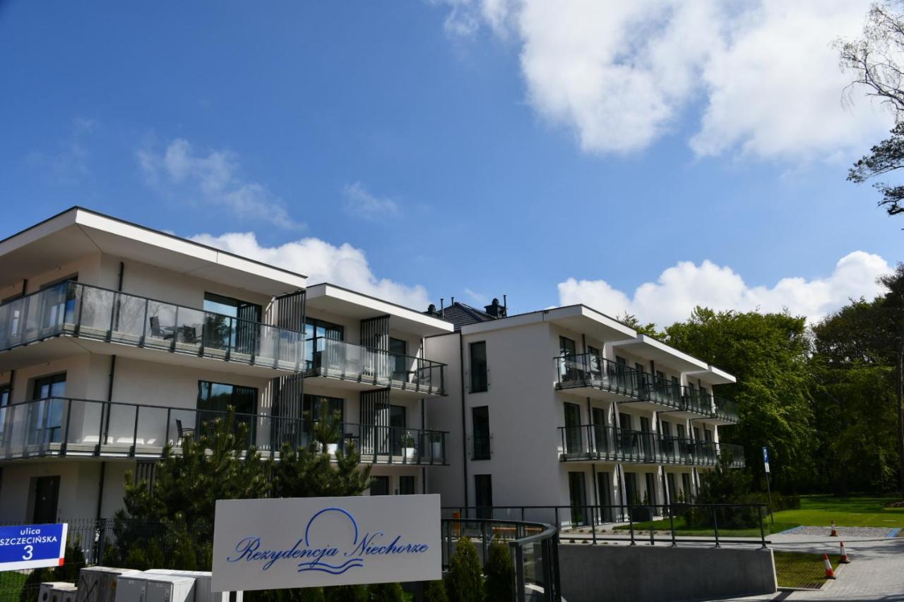 Blue Sky Apartments Rezydencja Niechorze - 301 מראה חיצוני תמונה