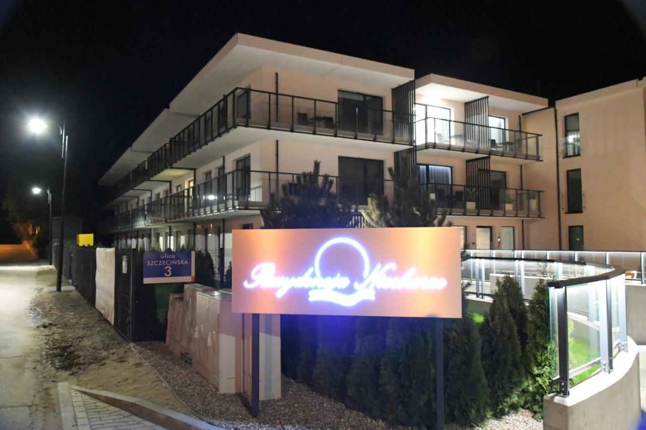 Blue Sky Apartments Rezydencja Niechorze - 301 מראה חיצוני תמונה