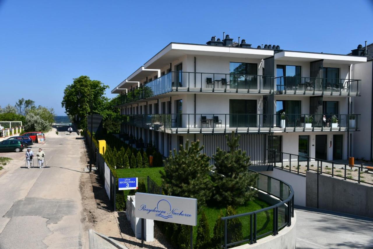 Blue Sky Apartments Rezydencja Niechorze - 301 מראה חיצוני תמונה