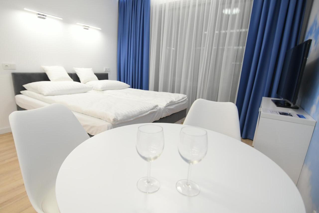 Blue Sky Apartments Rezydencja Niechorze - 301 מראה חיצוני תמונה