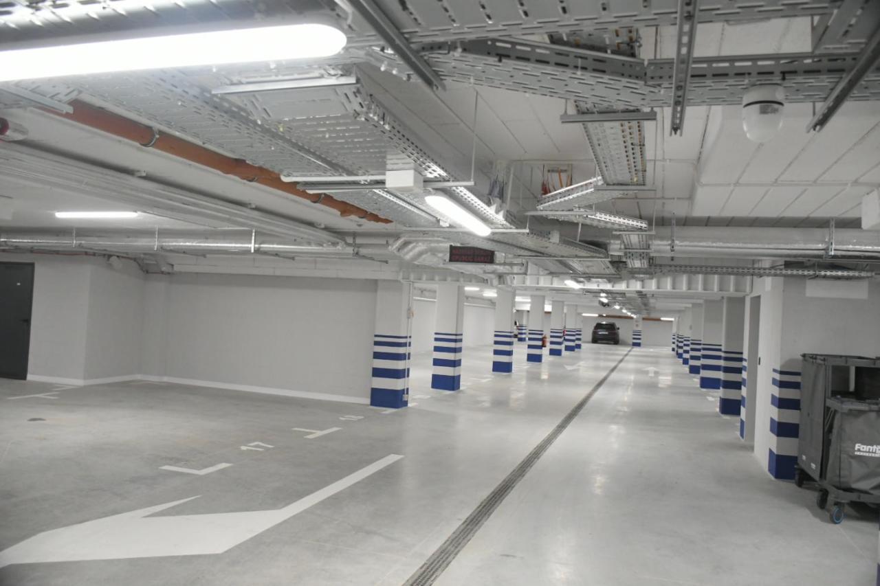Blue Sky Apartments Rezydencja Niechorze - 301 מראה חיצוני תמונה