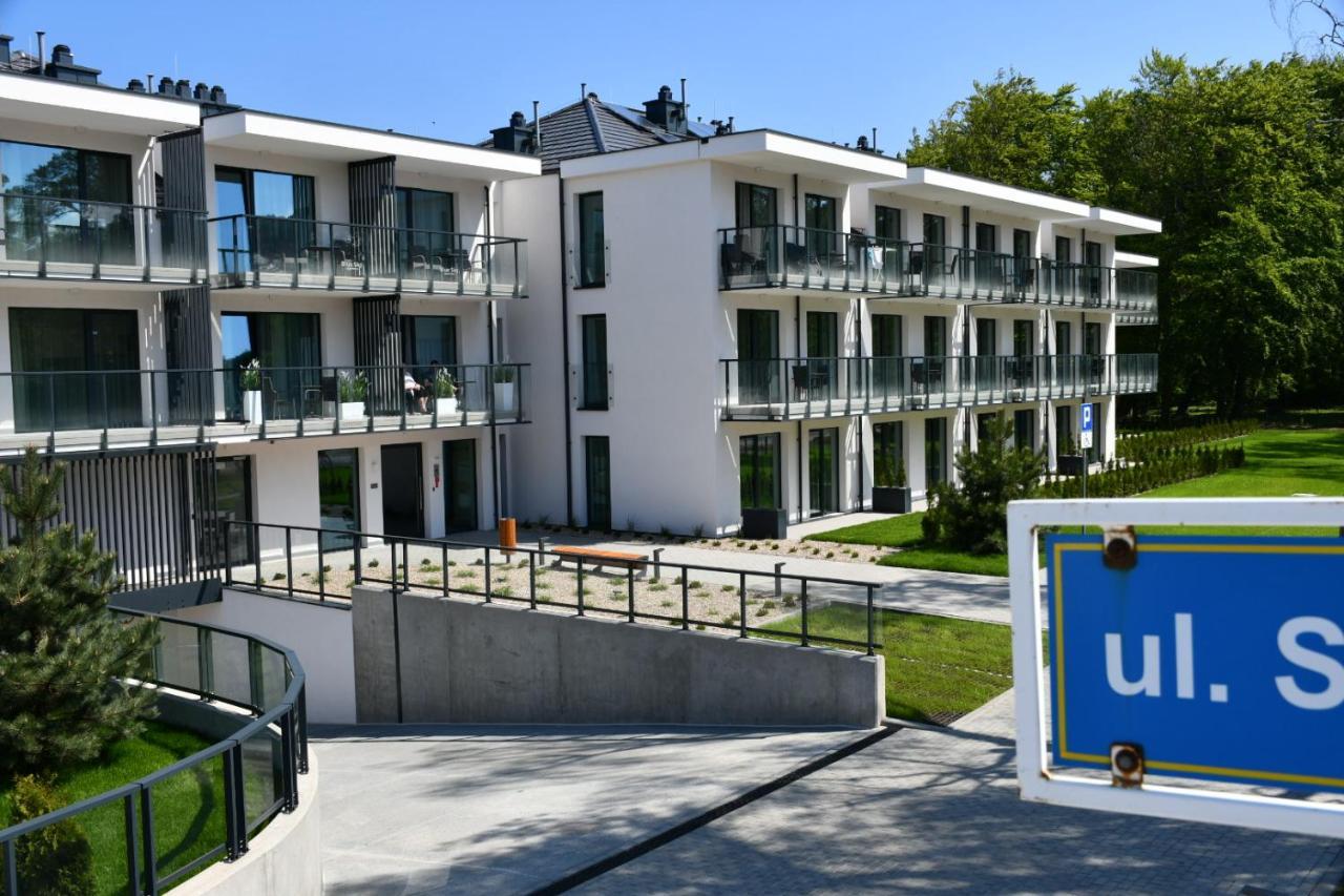 Blue Sky Apartments Rezydencja Niechorze - 301 מראה חיצוני תמונה
