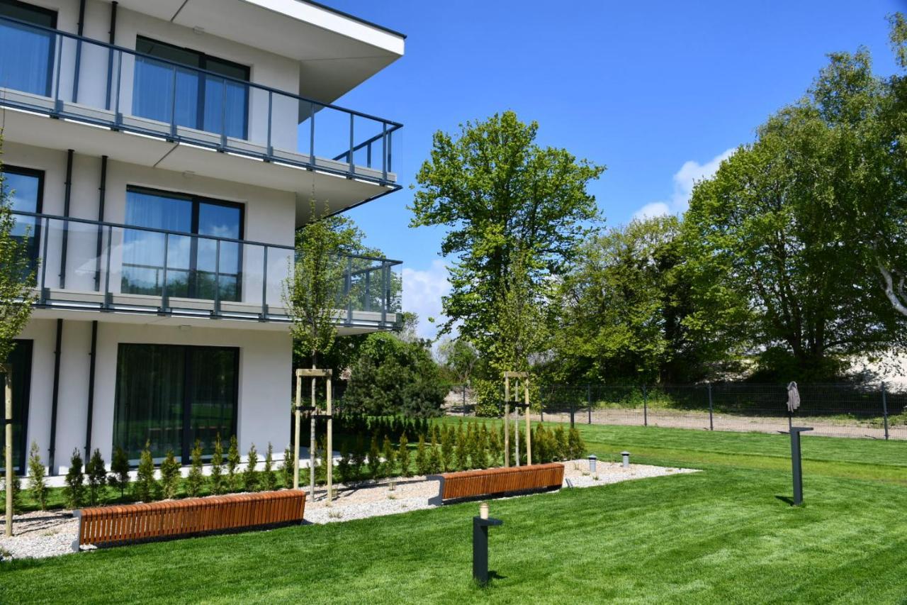 Blue Sky Apartments Rezydencja Niechorze - 301 מראה חיצוני תמונה