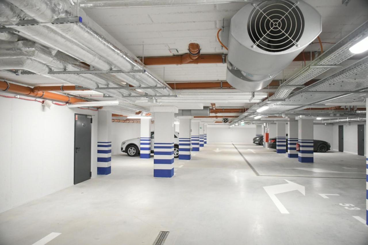 Blue Sky Apartments Rezydencja Niechorze - 301 מראה חיצוני תמונה