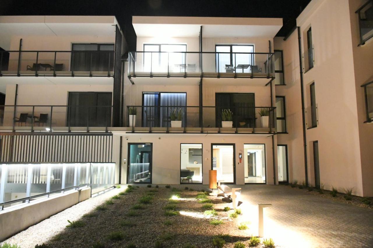 Blue Sky Apartments Rezydencja Niechorze - 301 מראה חיצוני תמונה
